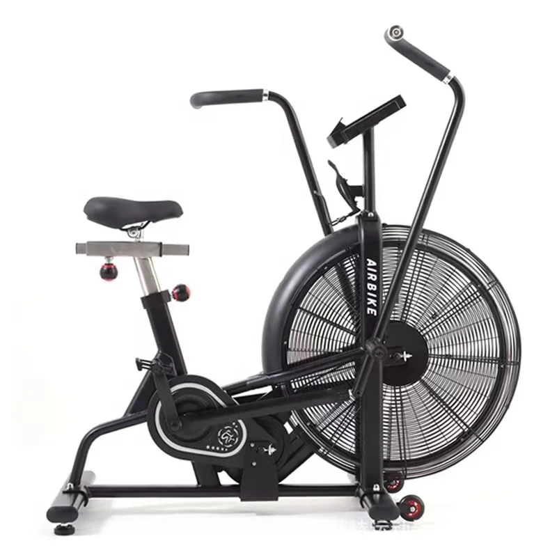 

Exercise Air Bike GYM Equipment Cardio Training Exercise Fan Air Bike