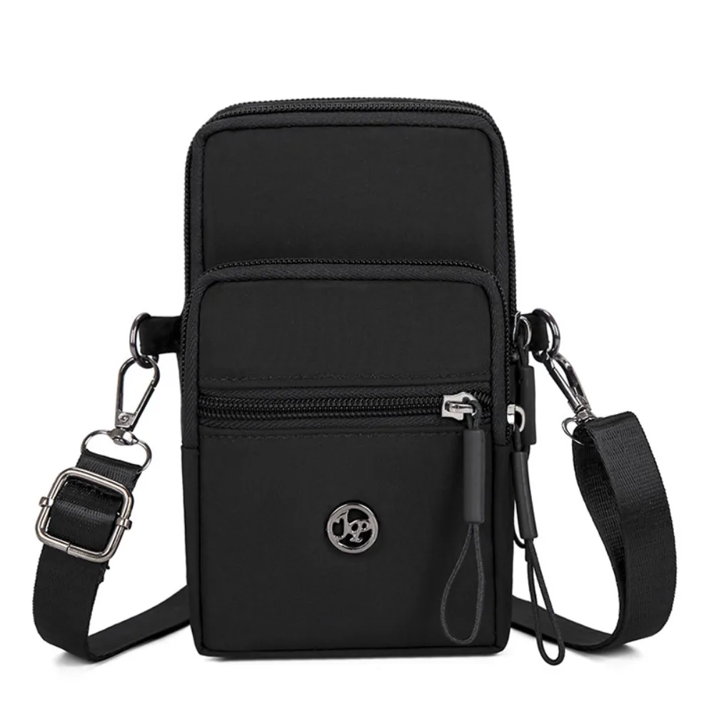 

Новая водонепроницаемая сумка для телефона через плечо с регулируемым ремешком, многофункциональная сумка через плечо, чехол для мобильного телефона