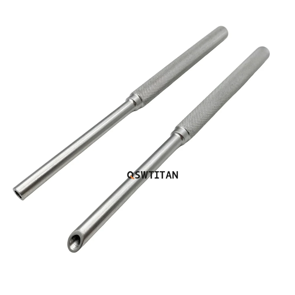 Kirschner Wire Punch Pin Punch straight oblique Orthopedic Surgical Instrument stainless steel