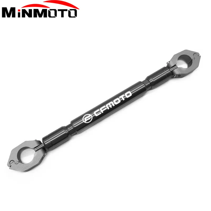 Per CFMOTO CF125 250NK NK250 NK300 NK400 650NK manubrio moto manopole di bilanciamento regolabili manubrio volante barra trasversale