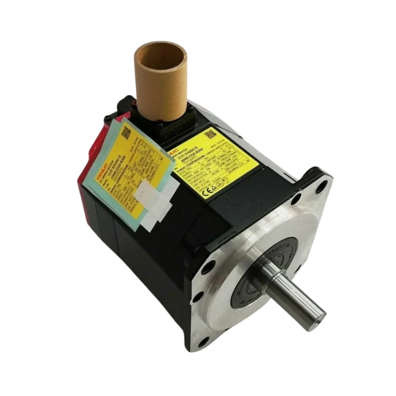 

Серводвигатель Fanuc A06B-2236-B200, проверен, исправен, с ускоренной доставкой