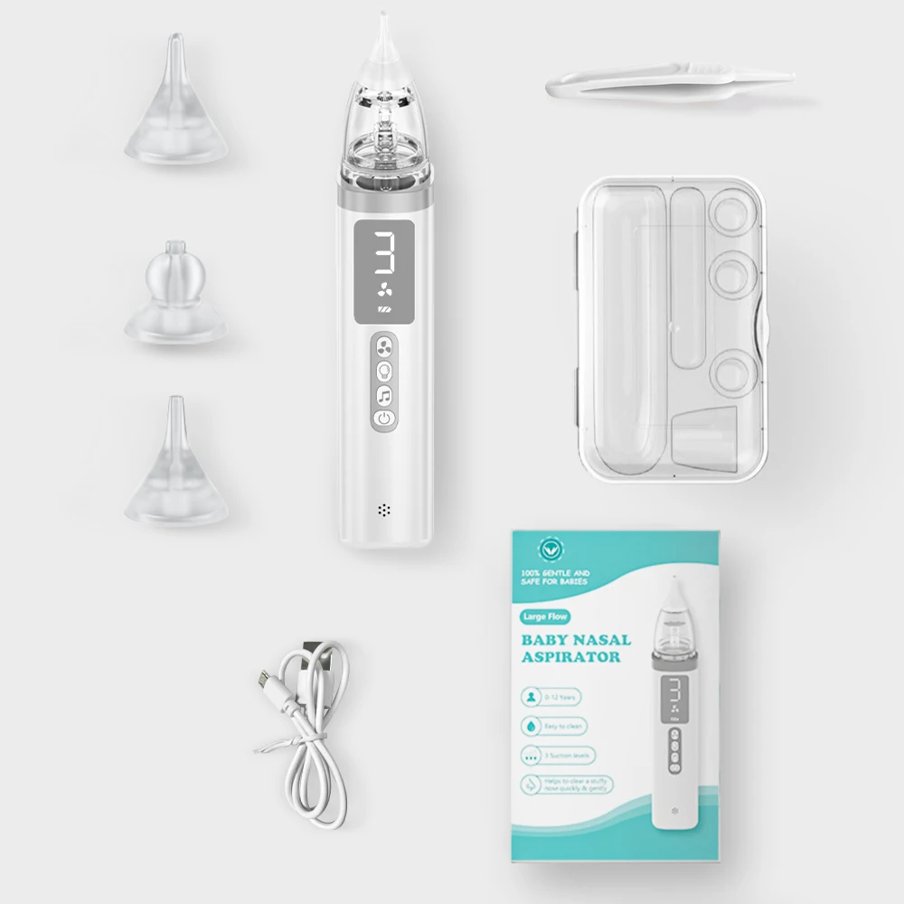 Thumbnail 3 - #25 Low Price Baby Nasal Aspirators Deals