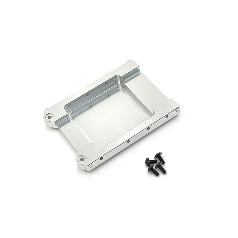 Metal upgrading and refitting rear tail plate tail beam beam For MN 1/12 MN78 RC Car parts