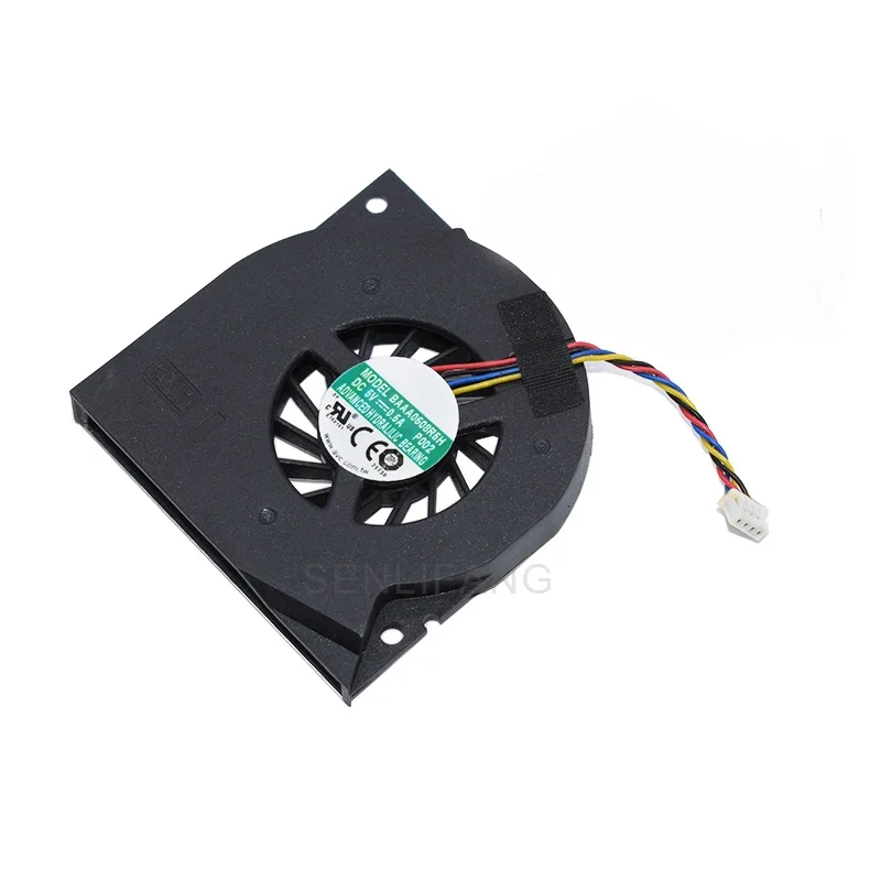 Baru BAAA0508R5H 5V 0.50A CPU Fan For Gigabyte BRIXS GB-BXi5H-4200 GB-BXi5-5200 Kipas Pendingin 4Pin 4 Kawat