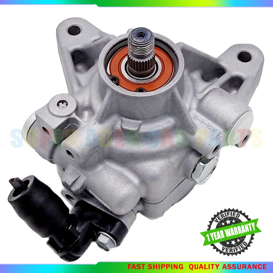 

Power Steering Pump For Honda Element / CR-V 56110PNAG02 56110PNBA01 56110PNB013 56110RBBE02 56110RTA003 56110-PZD-A02
