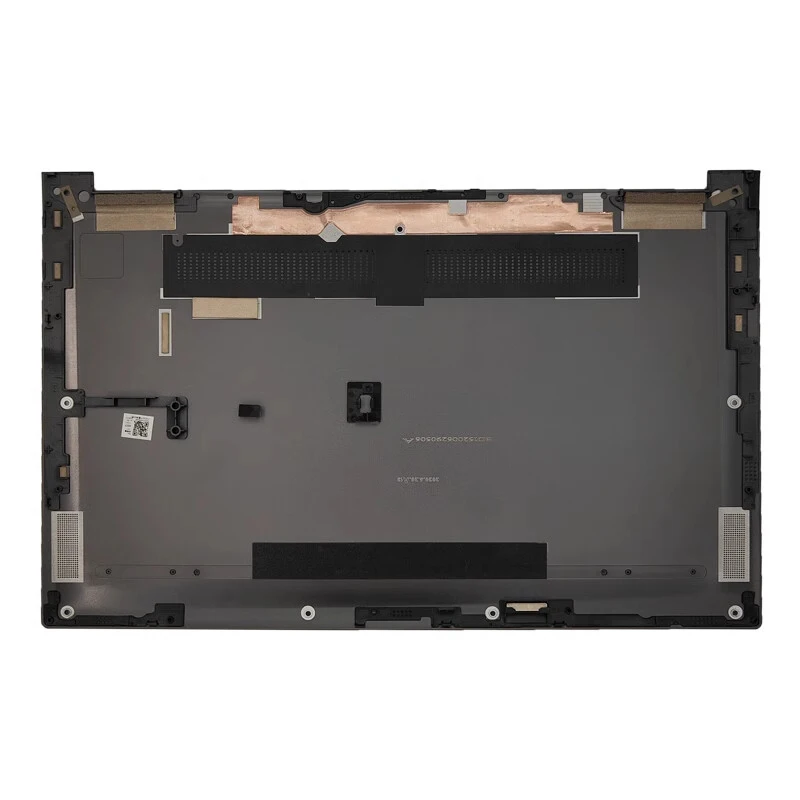 OEM Replacement For Lenovo Yoga C740 C740-15IML Bottom Case Base Cover Black