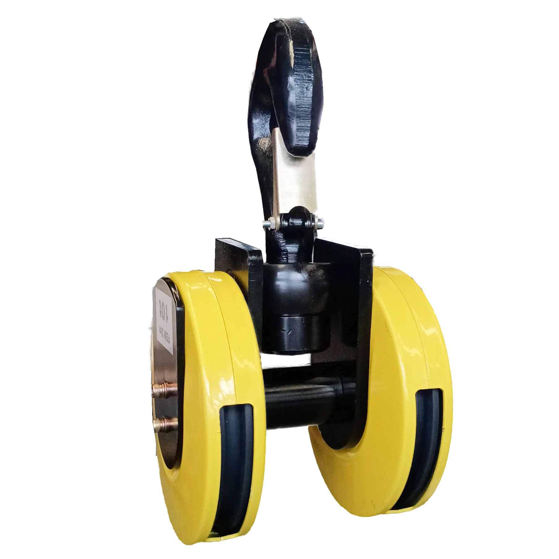 Best Selling Crane Hook DIN 15401 RSN 5t for Wire Rope Hoist /overhead Crane With Hook Safety Latch