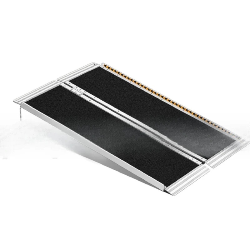 

Quality Optimization Wheelchair Ramp Aluminum Ramp Aluminum Alloy Wheelchair Ladder