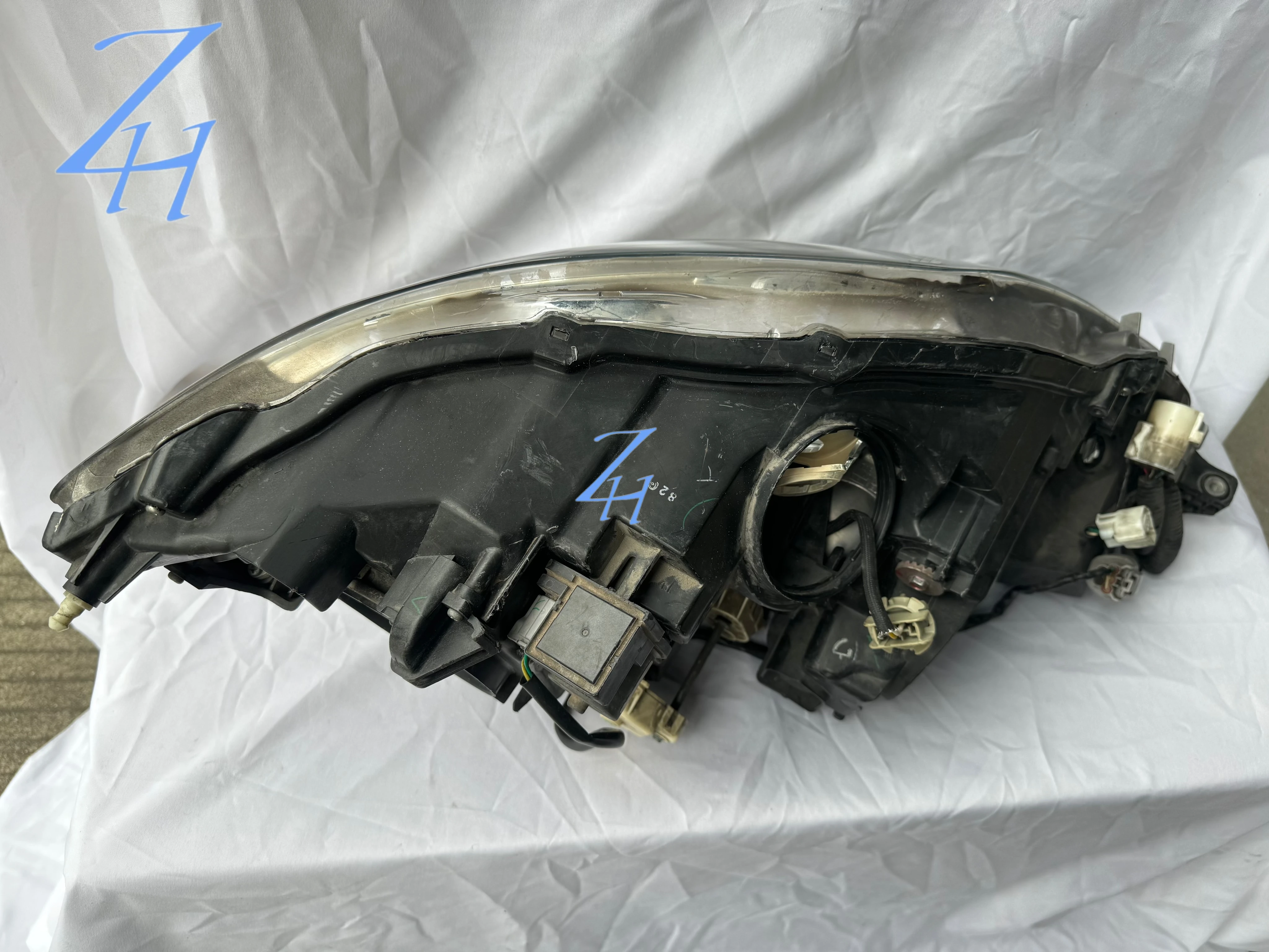 For2005-2009 Lexus LS460L Automotive Headlights LS350 LS500 LS600L headlight assembly Original equipment manufacturer