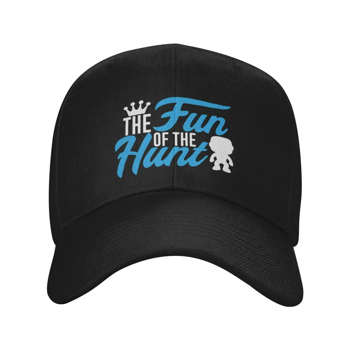 

Fun Of The Hunt Funko Collecting Baseball Cap Sunscreen New In Hat Anime Men's Women's