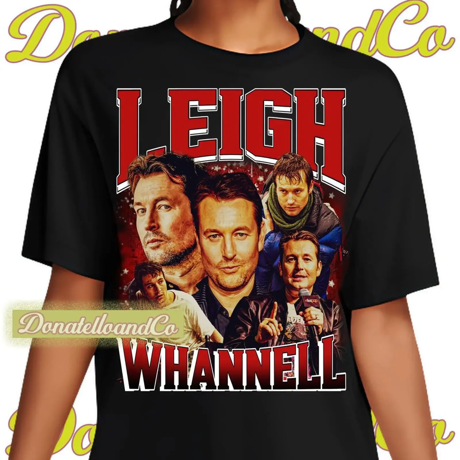 Leigh Whannell shirt Australian filmmaker and actor T Unique design vintage Washed Casual Stylish Stretched homme streetwear