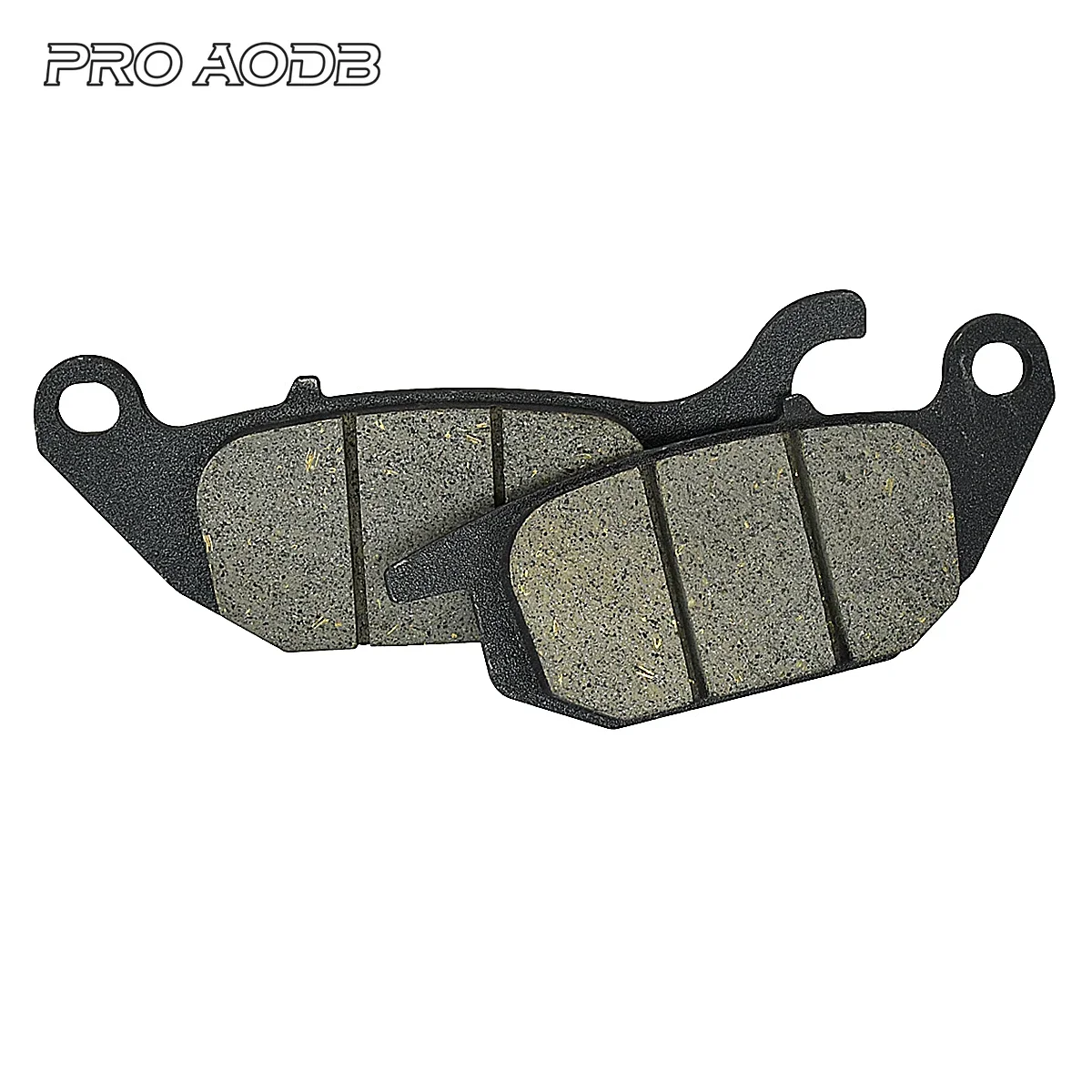 Front and Rear Brake Pads Kit For HONDA Monkey 125 2019 2020 2021 2022 CBR125 CBR125R 3-10 CBR150 CBR150R etc Motorcycle