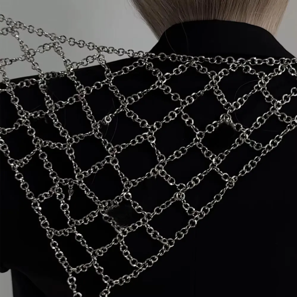 

New Boho Style Crystal Head Chain Chain Link Bridal Crown Bridal Forehead Jewelry Rhinstone Headwrap Accessories