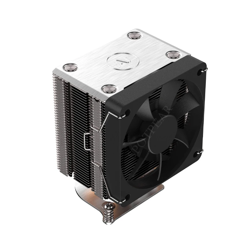 Raspberry Pi 5 ICE Tower Argon THRML 60mm Radiator Cooler Pi5 CPU Cooler Copper Tube Fins