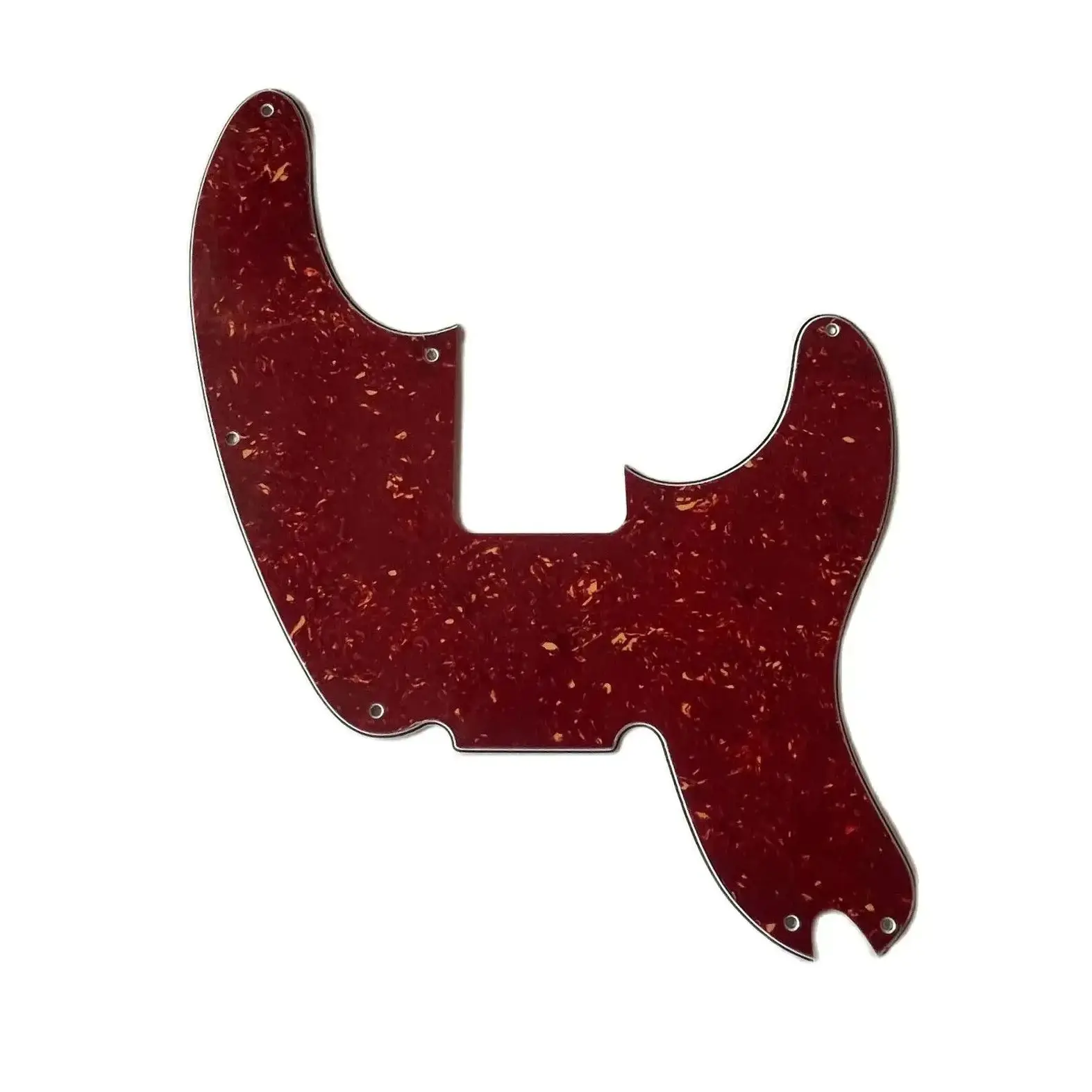 Upgrade 3 Ply Pick Guard For Fit Precision Bass Style Guitar Pickguard Professional  Guitar Accessorie