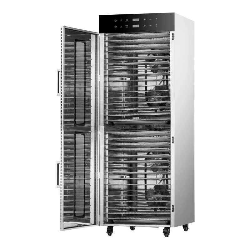 عالية الجودة 32 طبقة الطماطم الخضار الفاكهة مجفف اللحوم الأسماك آلة الموز الفاكهة الغذاء ديهيدراتور