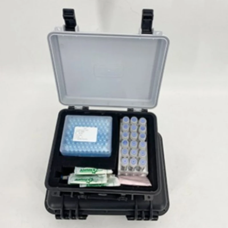 

Portable Ammonia Nitrogen Rapid Detector Industrial Wastewater Total Phosphorus Total Nitrogen Determination Instrument Ammonia