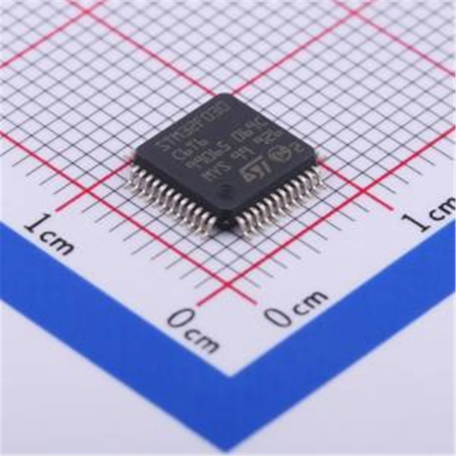 

5PCS/LOT(Microcontroller Units) STM32F030C6T6TR