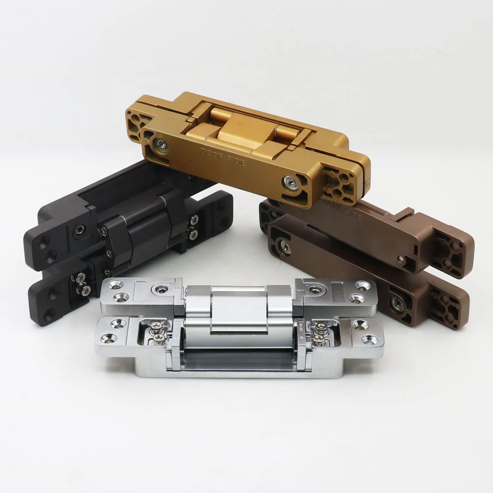 Zware Onzichtbare Verborgen Deur Scharnier 180 Graden