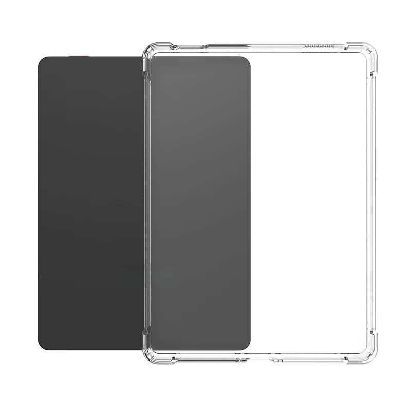 

1 PC TPU Protective Case for Bigme B6 2025 Transparent Design with Drop Protection