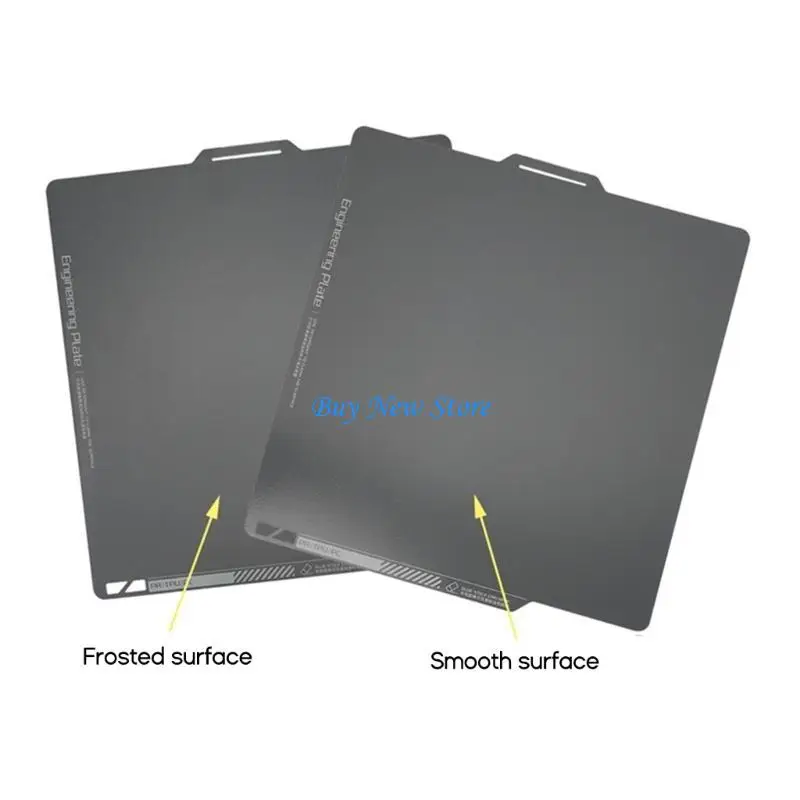 20CE Магнитная стальная пленка матовая/Smoom для парниковой платформы для Bambu Lab P1P