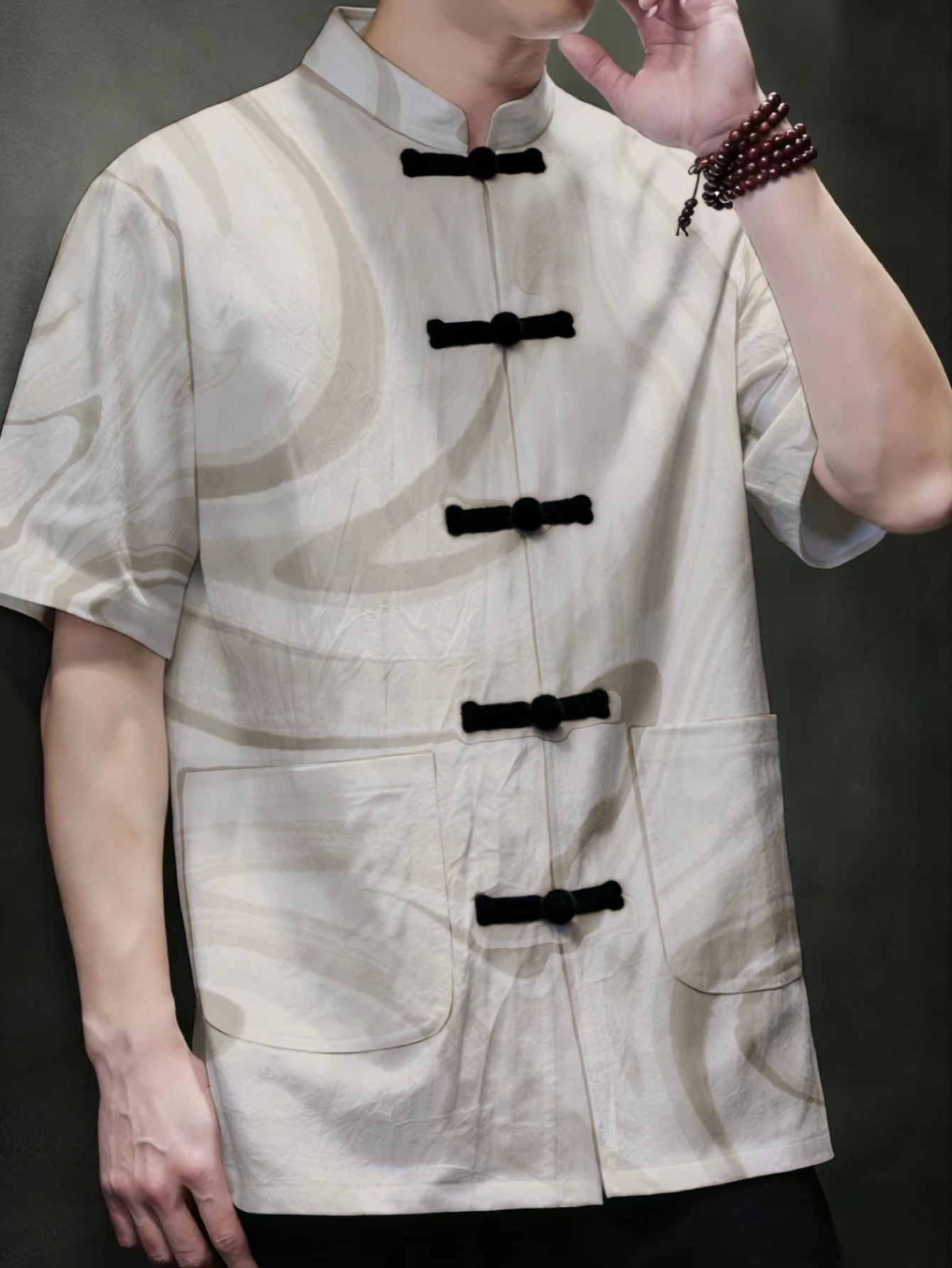Thumbnail 3 - #23 Best Mens Lightweight Shirt Jackets to Buy In 2026