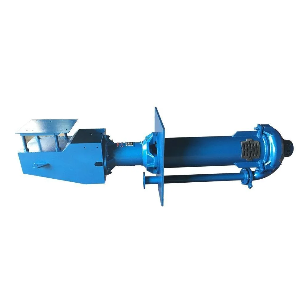 

SP Semi-submersible Centrifugal Vertical Slurry Pump