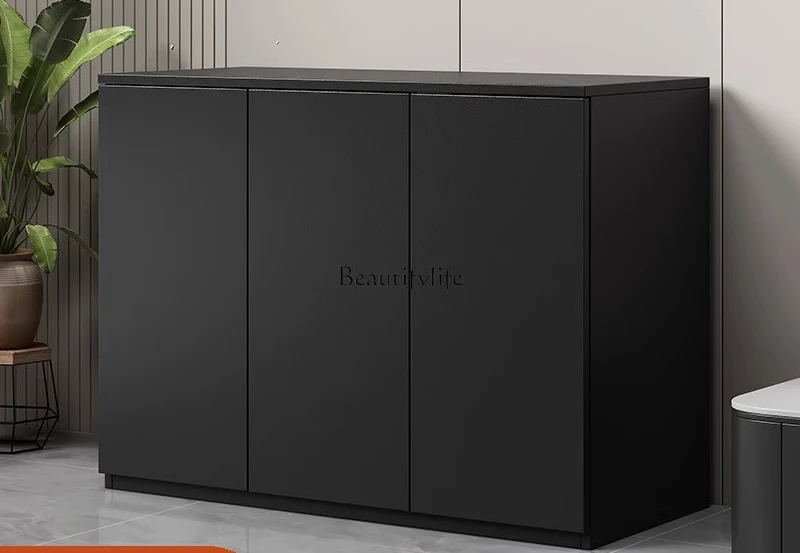 

Fish tank bottom cabinet living room small simple household aquarium bottom filter cabinet customization