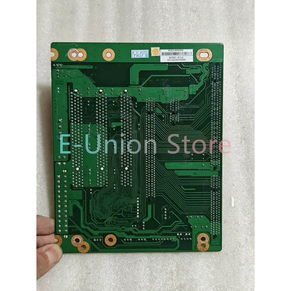 PCE-3B06-03 Rev.A1 Industrial Control Computer Motherboard
