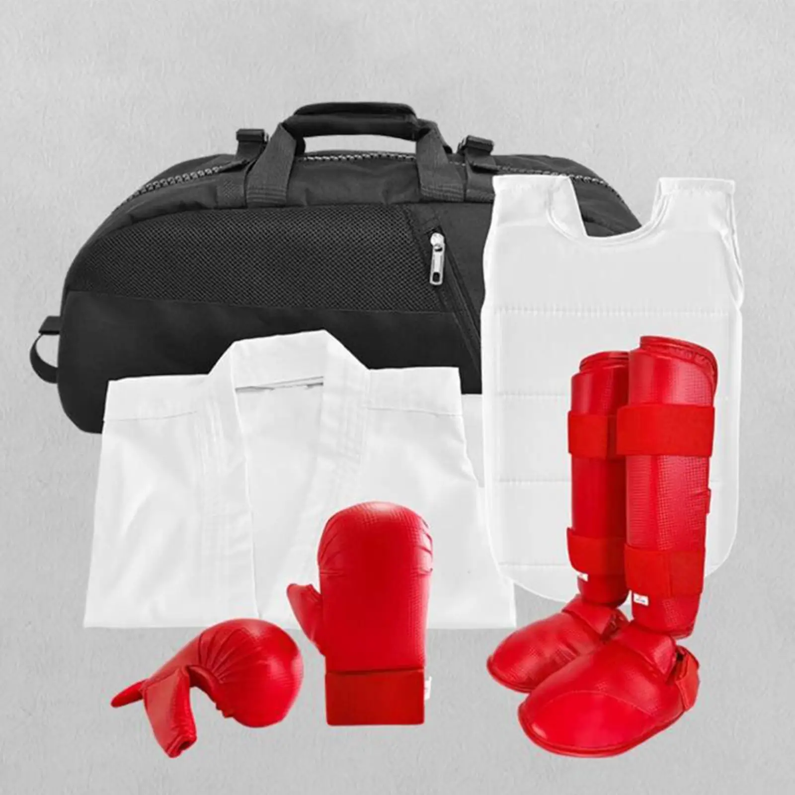 Gym Handbag 3 in 1 Fitness Bag for Women Karate Taekwondo Backpack Carry on Travel Duffle with Adjustable Strap