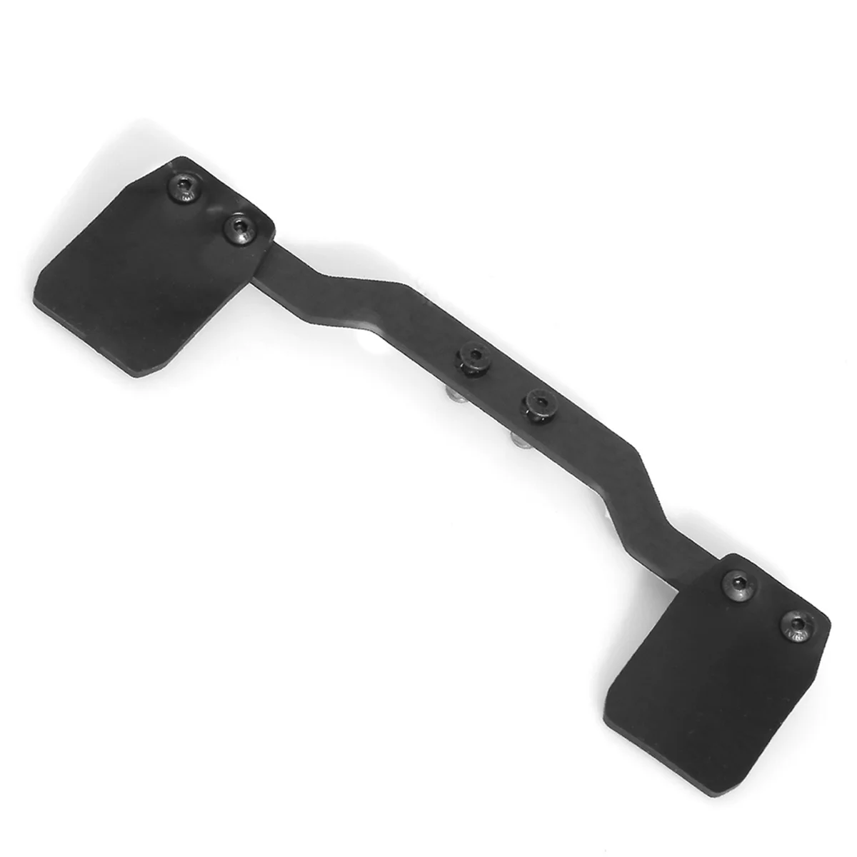 

BAAA-резина с углеродным волокном, крыло/защита от грязи для 1/14 ARRMA Mini MOJAVE GROM, обновленные детали радиоуправляемого автомобиля