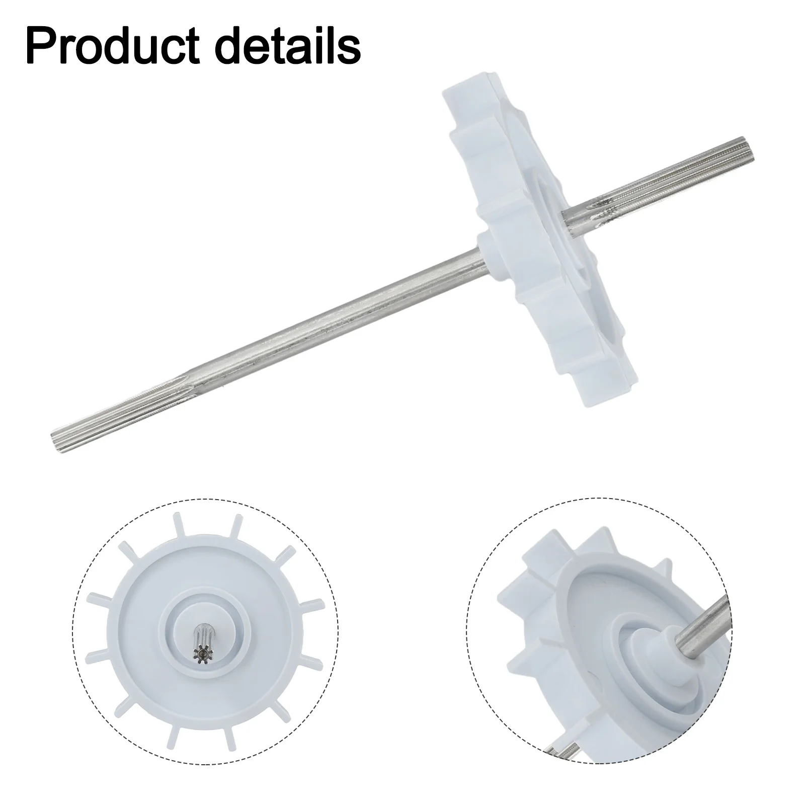 Driveshaft Easy Install Driveshaft Driveshaft Assembly Optimal Torque Transfer Robust Materials For Polaris 180