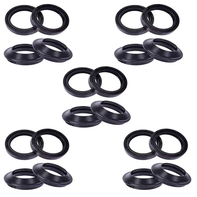 36*48*11 For RIEJU MRT 50 TANGO 50 TANGO 125 TANGO 250 Motorcycle Front Fork Oil Seal Dust Seal