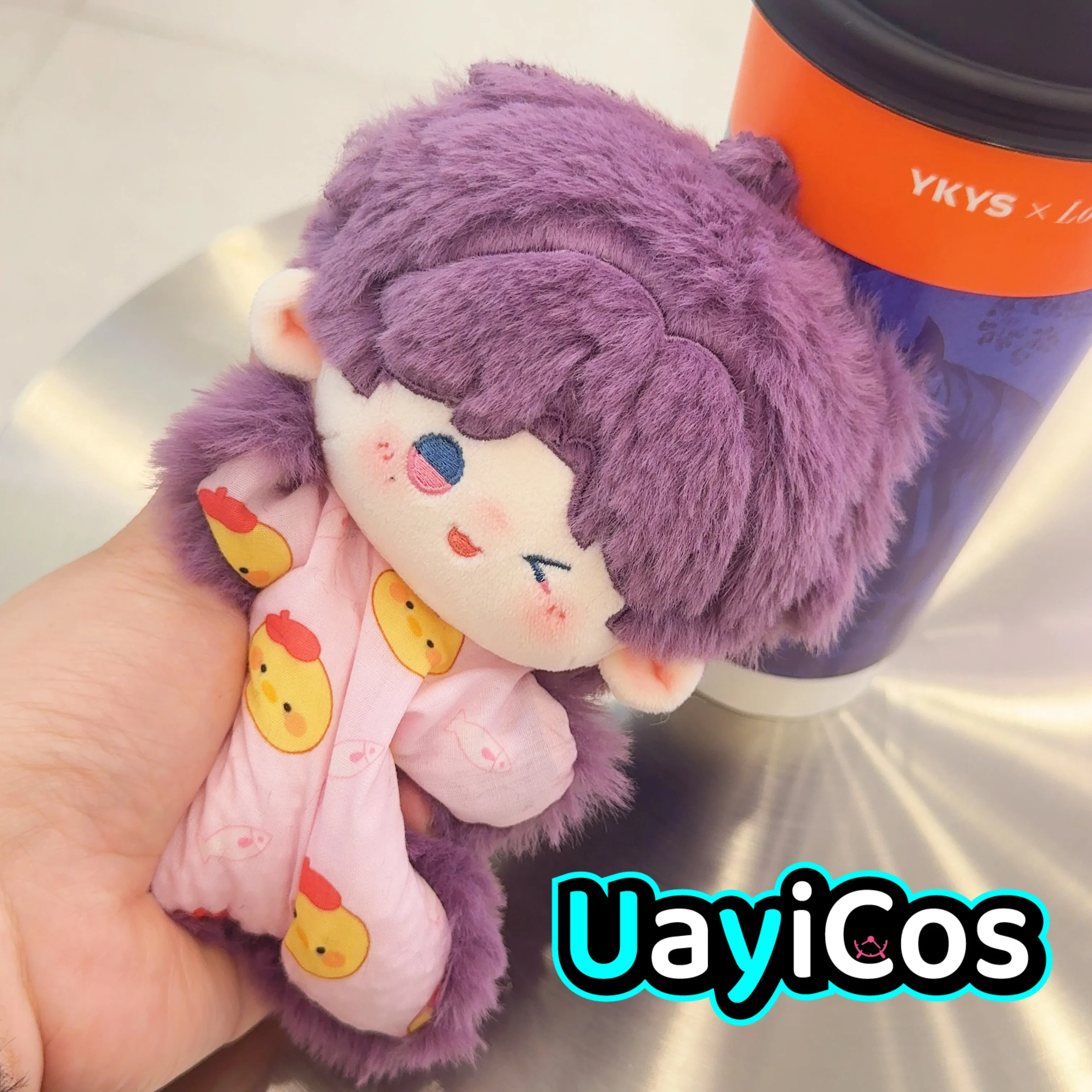 

15cm Love and Deepspace Rafayel Sylus Caleb Bean Bags Stuffed Plushie Doll Clothes Pillow Ornament Anime Figure Game Toy Kids Gi