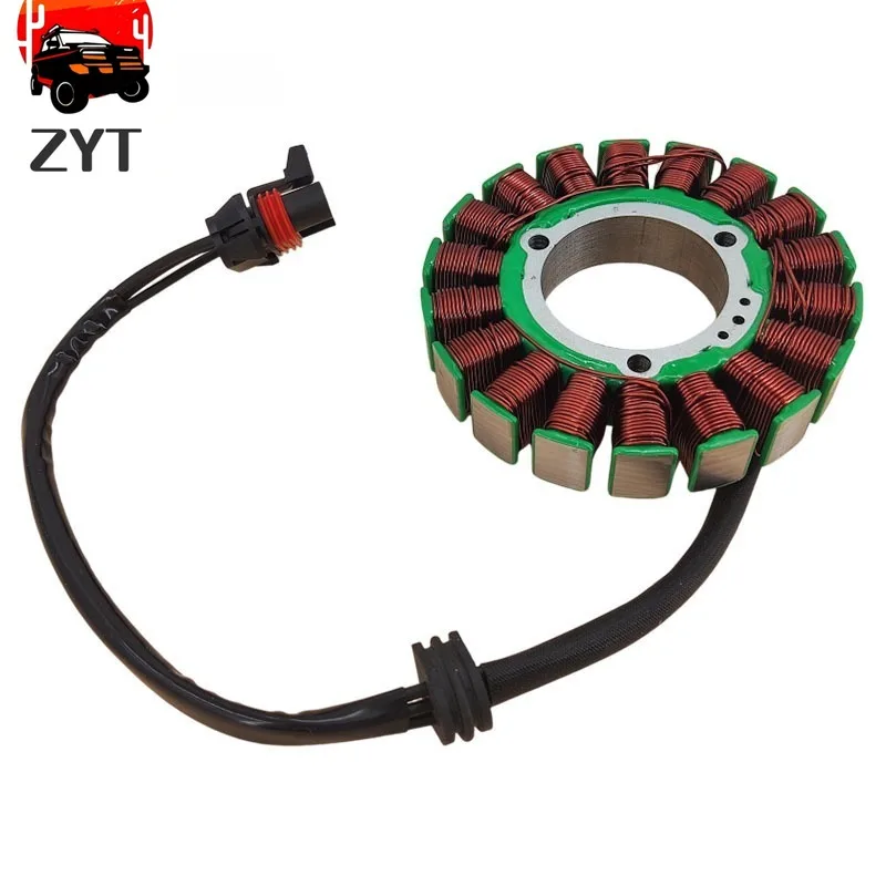 

Motorcycle Magneto Stator Coil 4013970 4015340 4015292 4013990 4013013 4014839 4014406 for Polaris RZR Ranger Sportsman 2012-21
