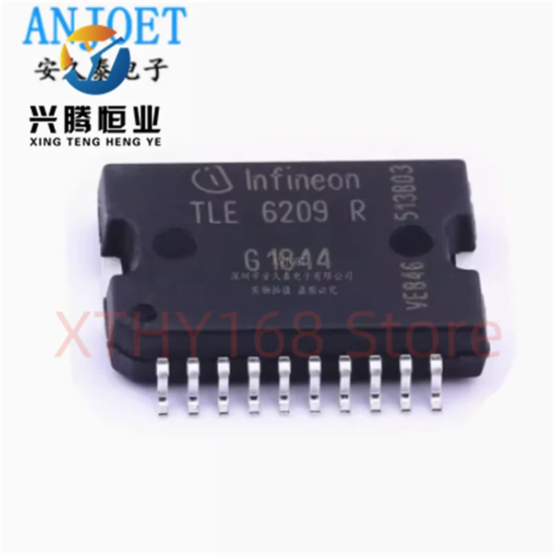 

1 шт.-5 шт./партия, TLE6209R TLE6209, новая оригинальная микросхема