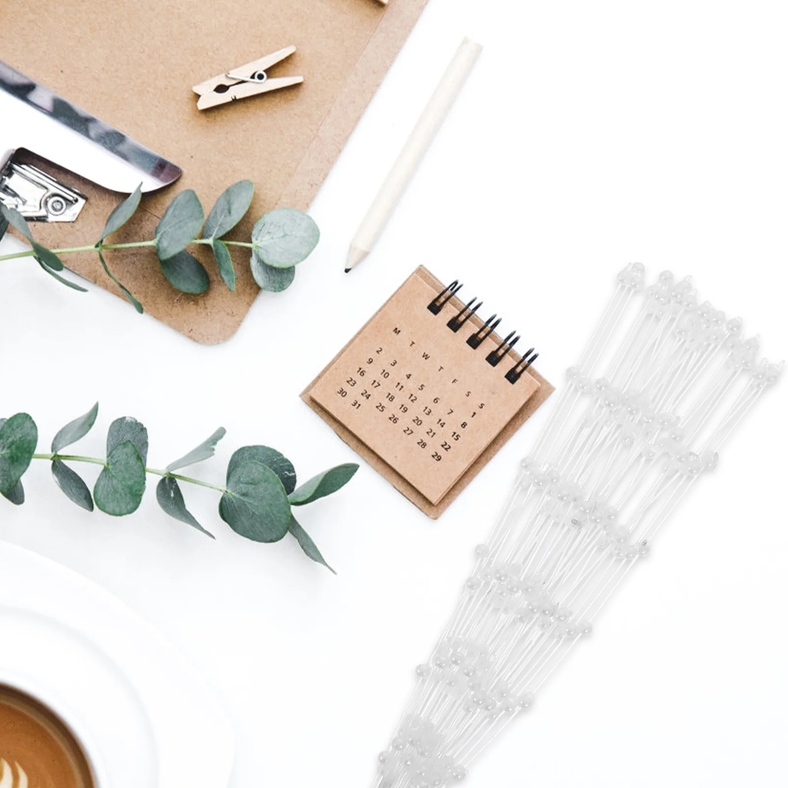 

100 шт., свадебные жемчужные палочки, пластиковые искусственные букеты, сделай сам, свадебная цветочная гирлянда, прочная ваза, центральная часть