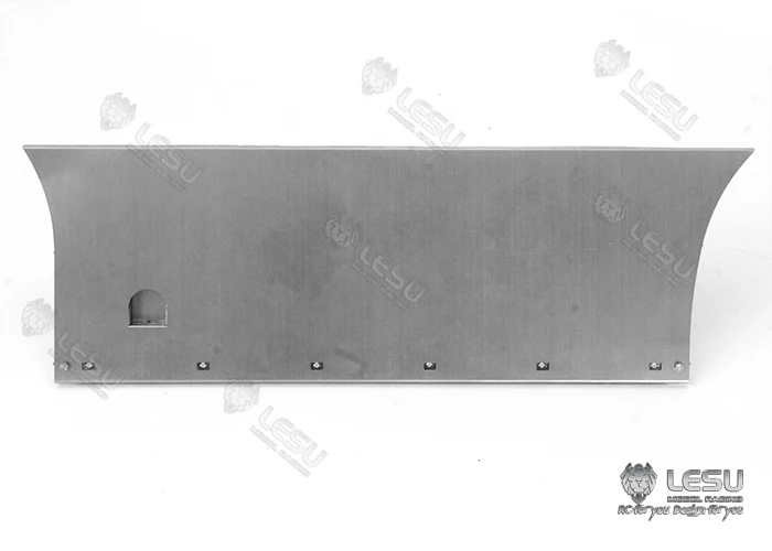 Traktor 1/14 LKW-Modell Spielzeug R620 R470 Pedal-Seitenschweller Werkzeugkasten-Set – Detail 12