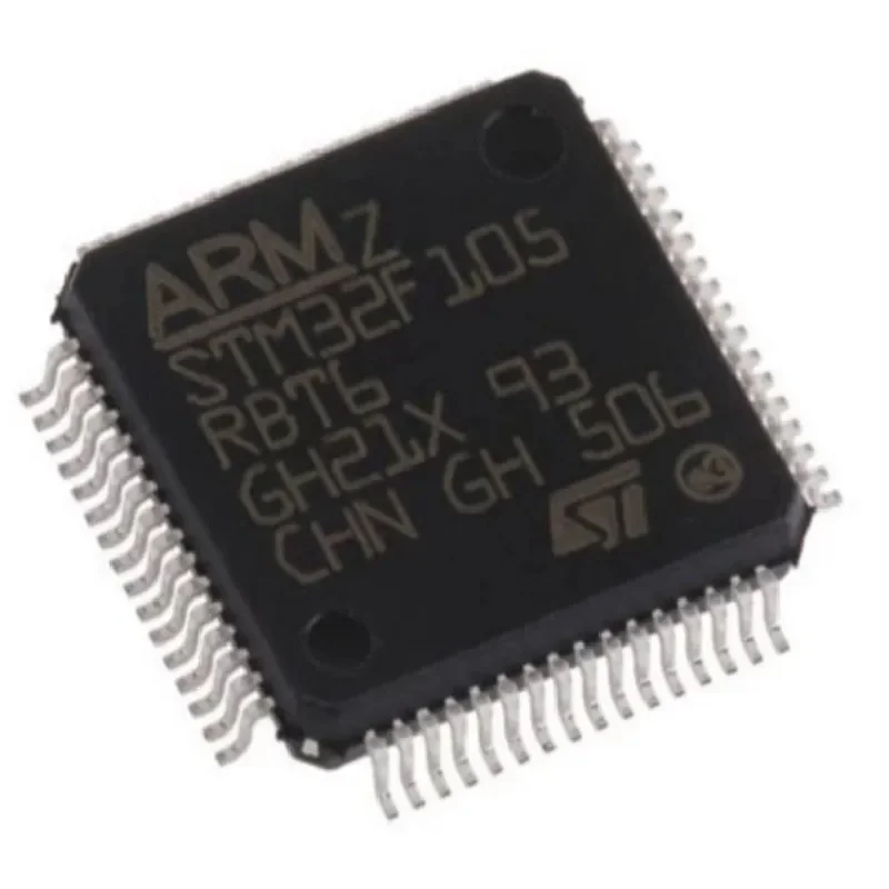 

5 шт. ~ 20 шт./лот, новый оригинал STM32F105RBT6 LQFP-64, новый оригинал