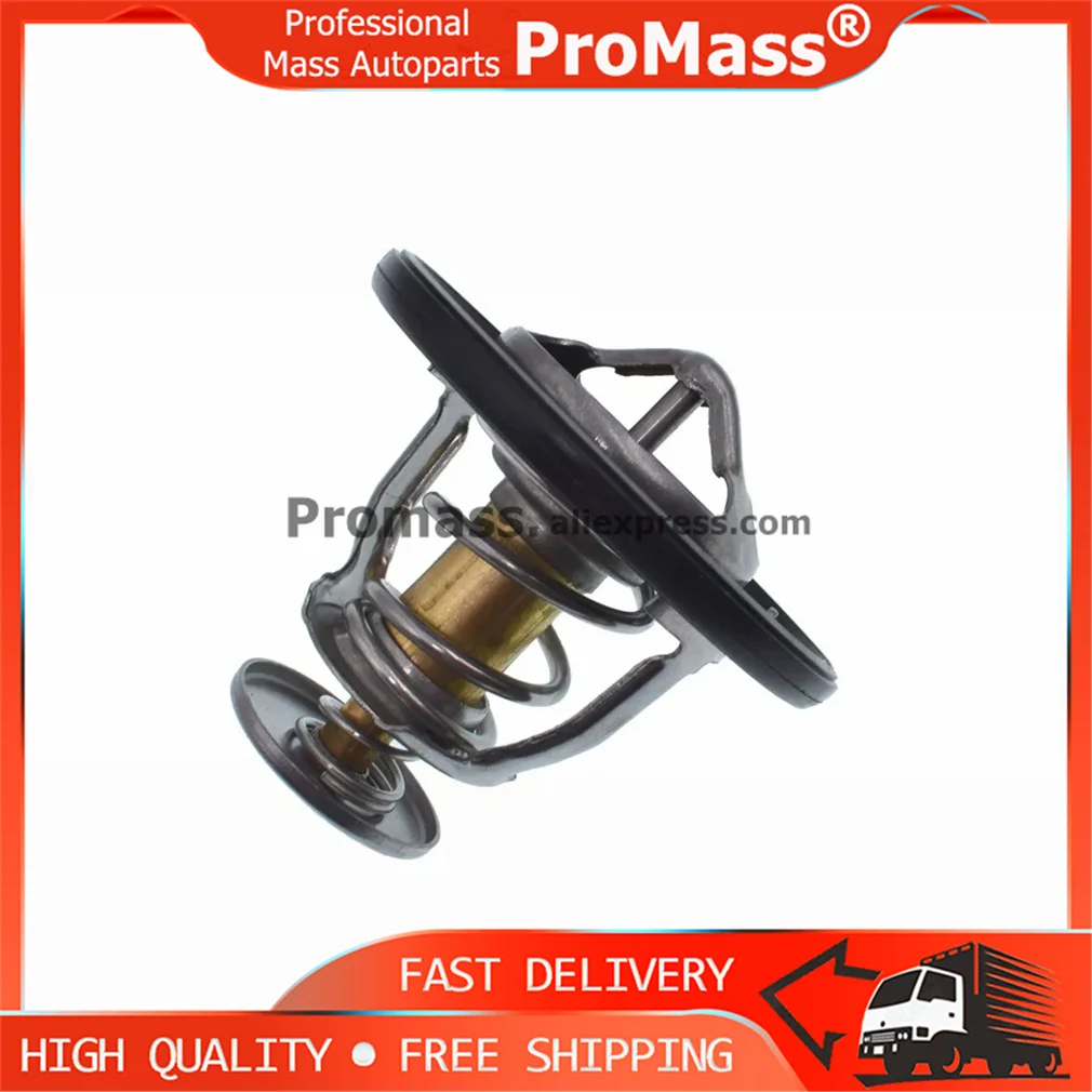 1305A191 MD174233 MD194988 Auto Engine Thermostat 82C 180F for Mitsubishi Pajero Montero IV Sport I II Challenger Triton L200