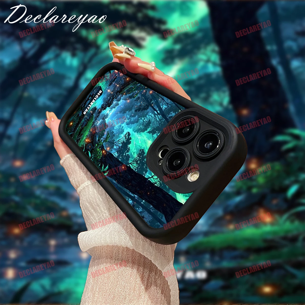 Declareyao Matte Li… - image