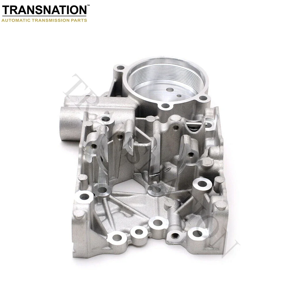 Transnation 0AM DQ200 DSG 7 Transmission Accumulator Mounting Housing Valve Plate 0AM325066AA For AUDI VW 0AM325066AC