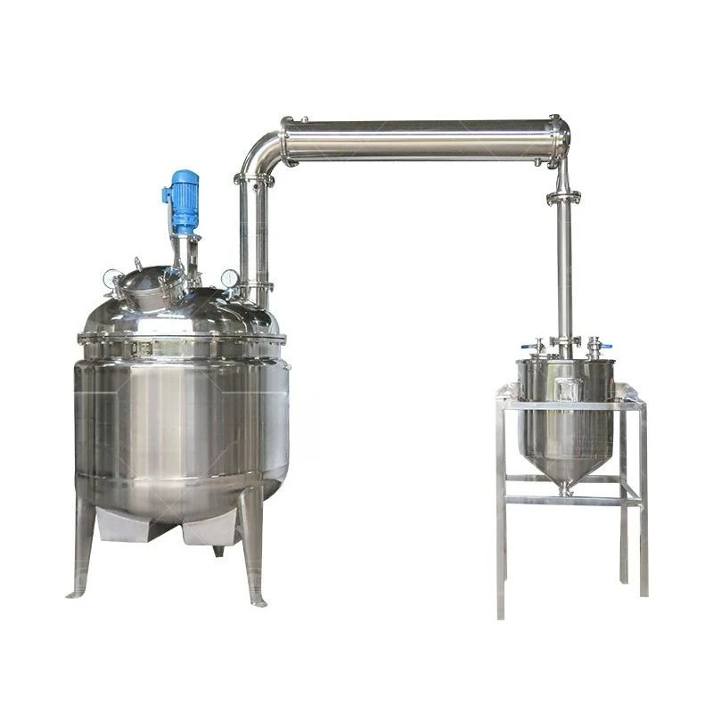 Stainless steel electric heating reactor
