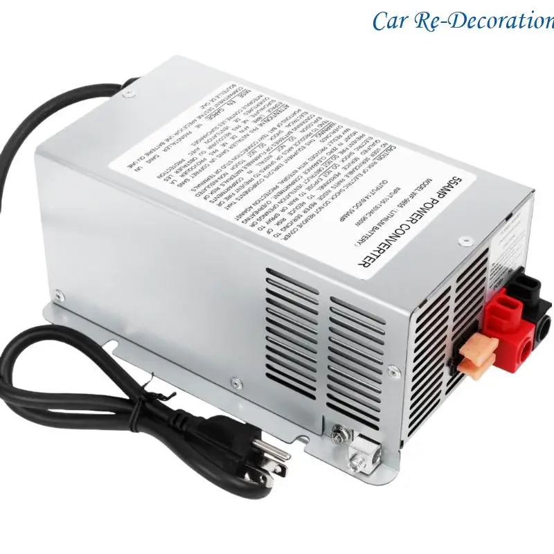 

R58D Advanced 55A зарядка аккумулятора Трехступенчатый