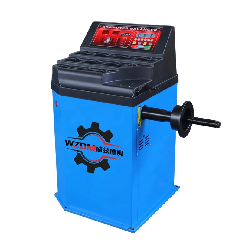 

Balancer Machine Wheel Balancing Tyre Changer Wheel
