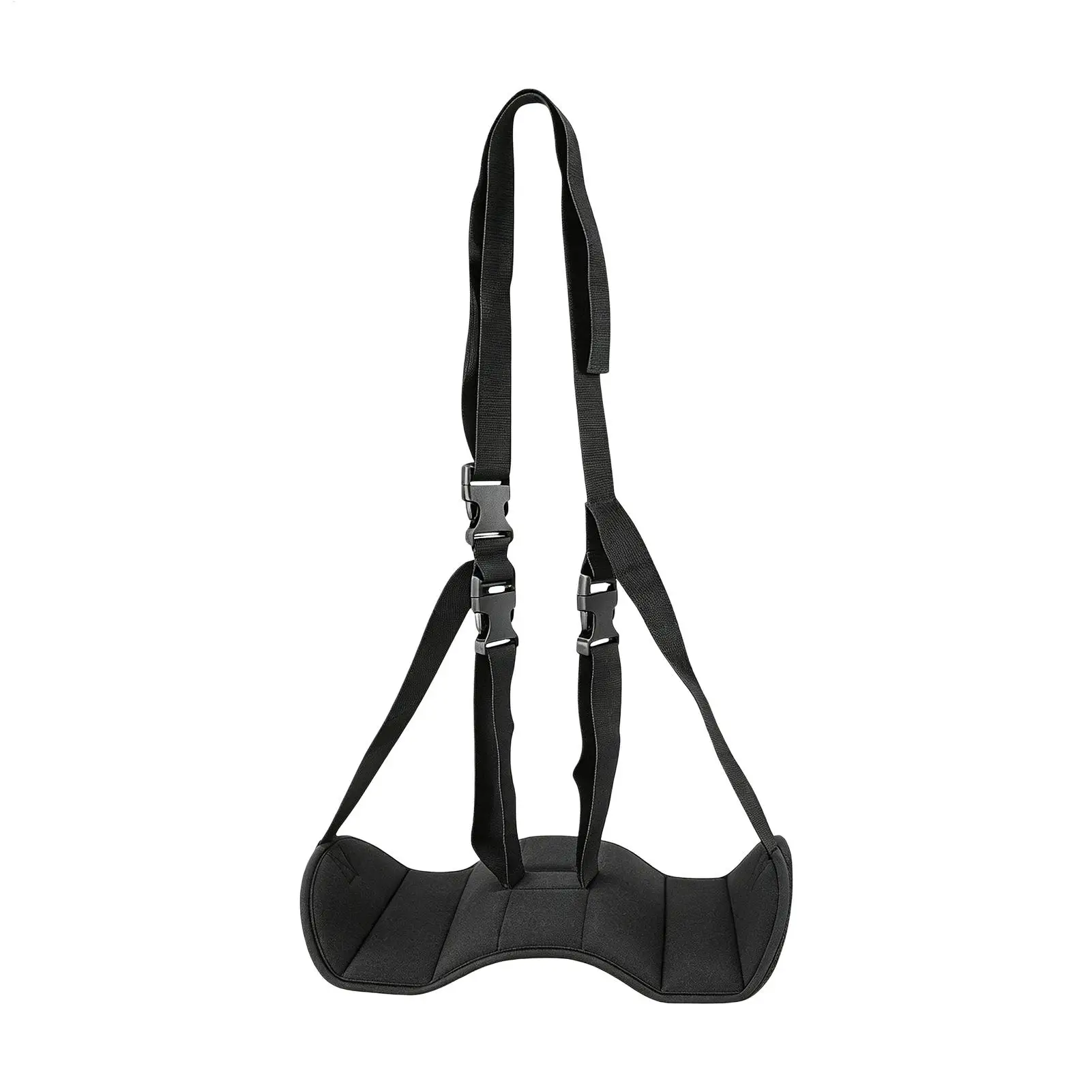 Airplane Foot Hammock Portable Adjustable Sling Under Desk Footrest For Vacation Abroad International Car Train Subway Office