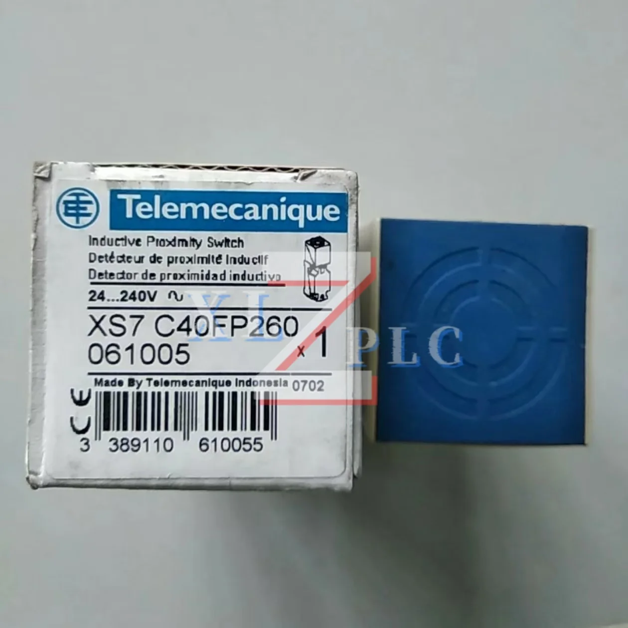 Proximity Switch Sensor ใหม่ XS7-C40FP260