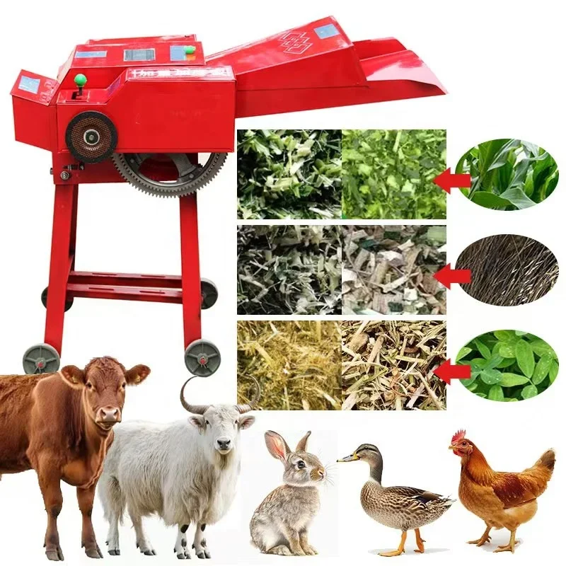 

Multifunctional Agricultural Machinery Conveyor Belt Mower Lawn Cutter Straw Husk Cutter Lawn Mower