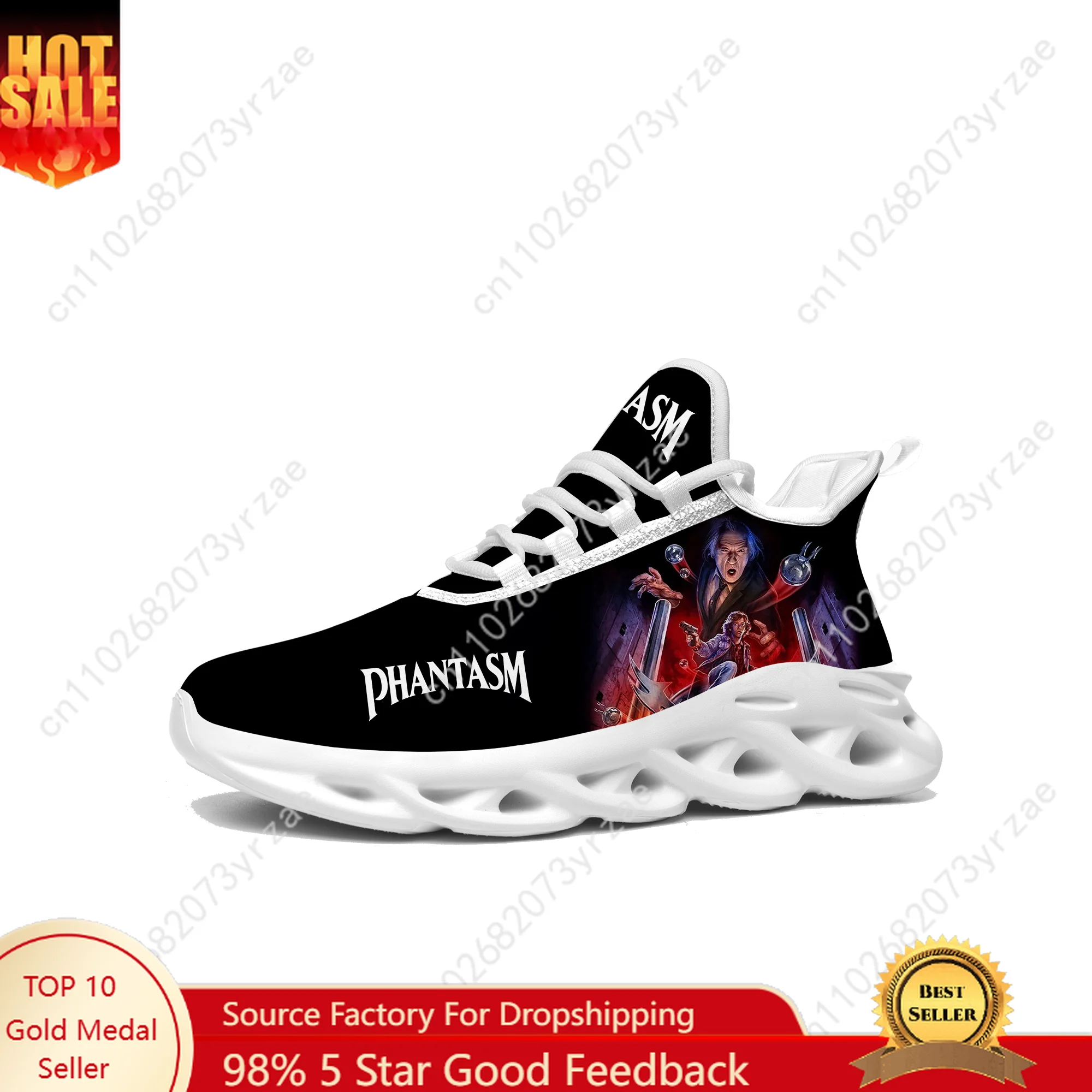 

Phantasm кроссовки на плоской подошве, мужская и женская спортивная обувь, высококачественные персонализированные модные удобные кроссовки, обувь на заказ