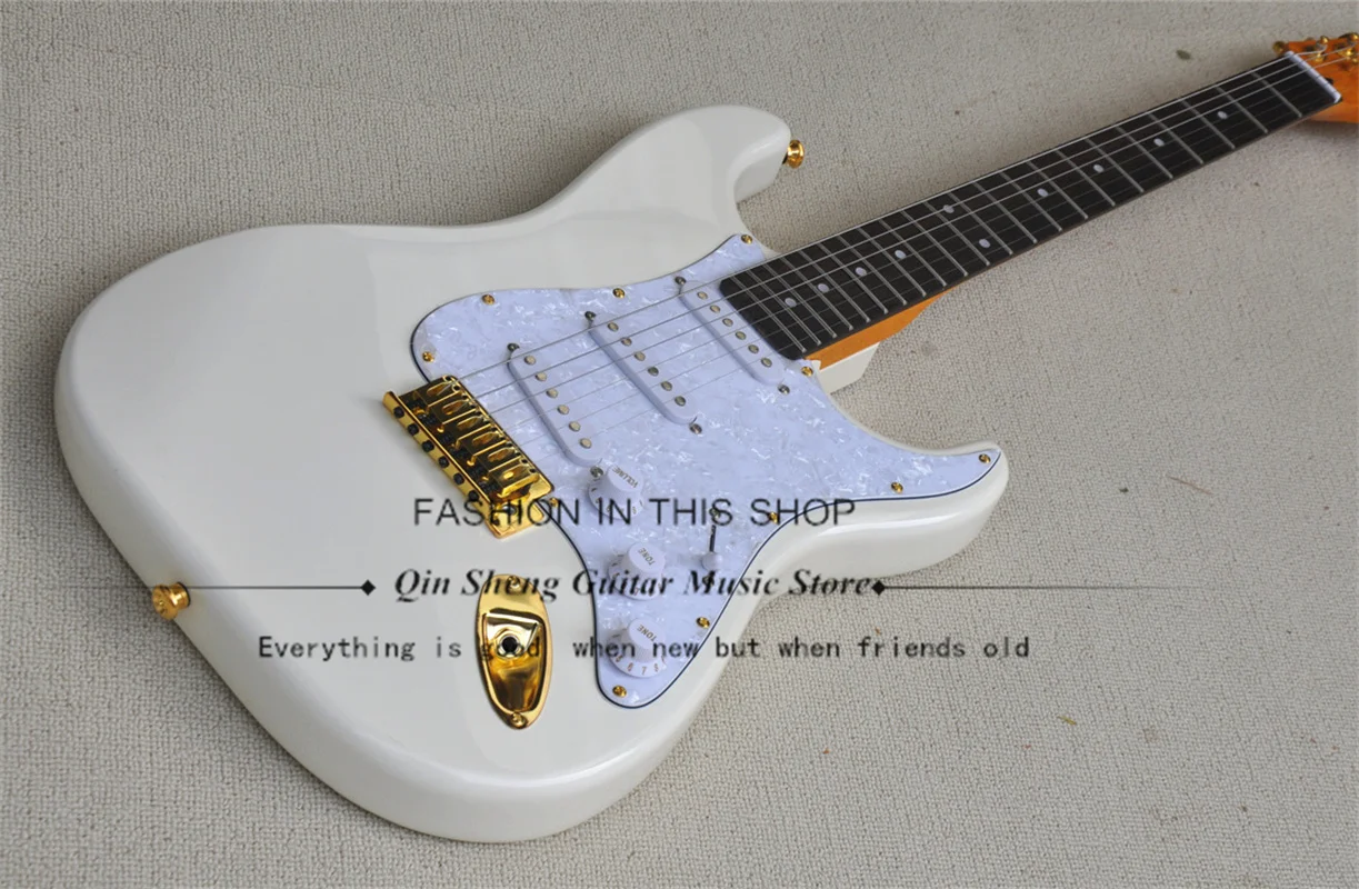 Por que a Guitarra Branca Fica Amarela e Como Evitar Isso?